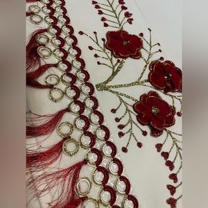 completely handmade traditional products handmade cross-stitch